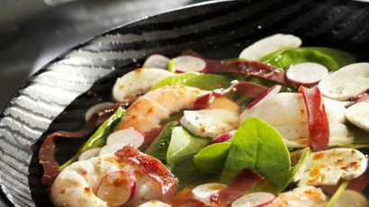 recette Salicorne des marais charentais Signe Poitou-Charentes