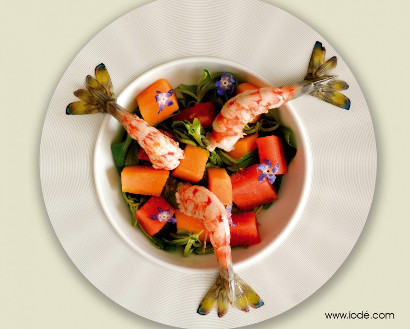 recette Salicorne des marais charentais Signe Poitou-Charentes