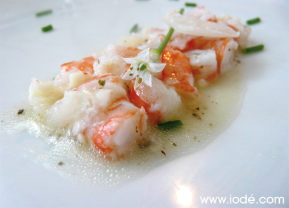 recette Salicorne des marais charentais Signe Poitou-Charentes